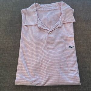 Vineyard Vines Classic Fit Polo Size XL Preowned